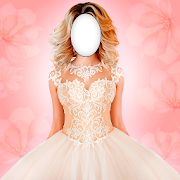 Wedding Dress Photo - Ứng dụng ghép mặt cô dâu vào ảnh cưới