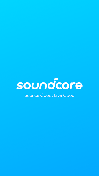 Screenshots Soundcore: Ứng dụng điều khiển thiết bị loa, tai nghe Anker