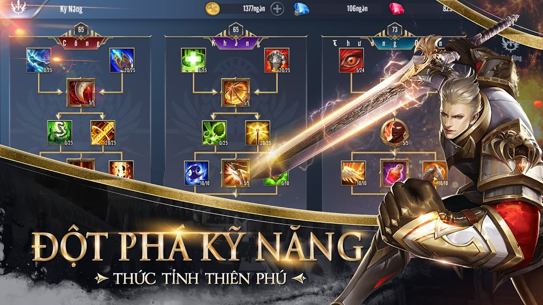 Screenshots Tải Land Of Doran - Vùng Đất Bí Ẩn Sungame