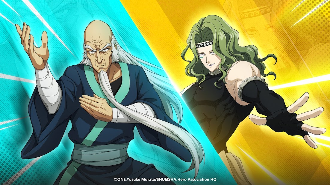 Screenshots Tải One Punch Man: The Strongest - Game đấu thẻ tướng chuẩn anime