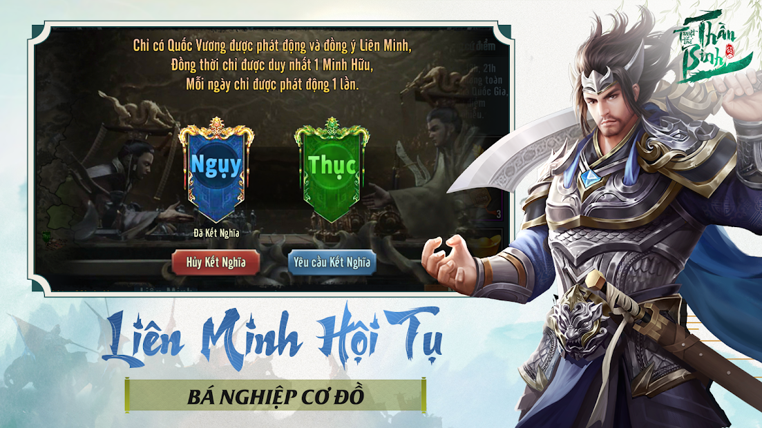 Screenshots Chiến Tướng Tam Quốc REGZ - Game công thành chiến thuật thế hệ mới