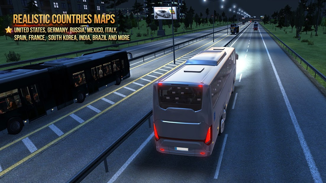 Screenshots Tải Bus Simulator: Ultimate - Trở thành tài xế và thành lập công ty xe buýt lớn nhất thế giới