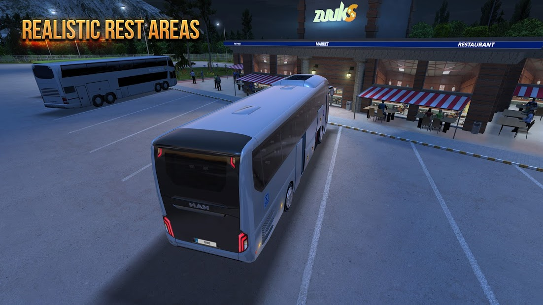 Screenshots Tải Bus Simulator: Ultimate - Trở thành tài xế và thành lập công ty xe buýt lớn nhất thế giới