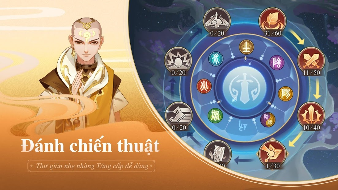 Screenshots Tải Ode To Heroes - Thức tỉnh anh hùng ngủ say