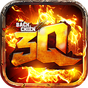 Tải Bách Chiến 3Q | Game đấu tướng chiến thuật Tam Quốc