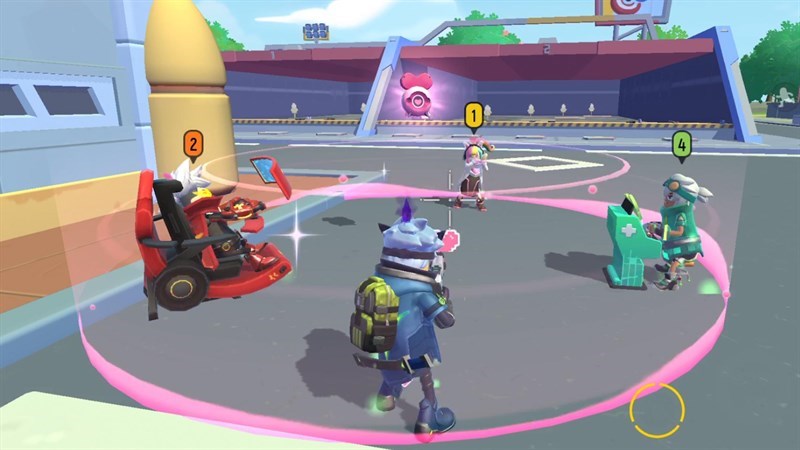 Screenshots Tải Sausage Man - Game sinh tồn phiên bản xúc xích