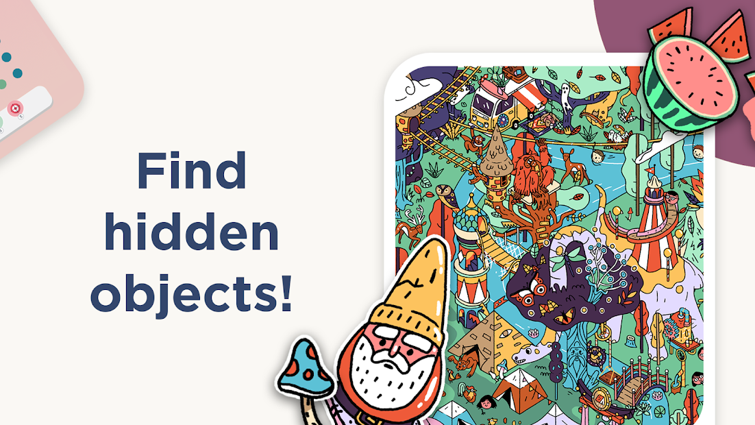 Screenshots Two Dots - Game trí tuệ giải đố vui nhộn