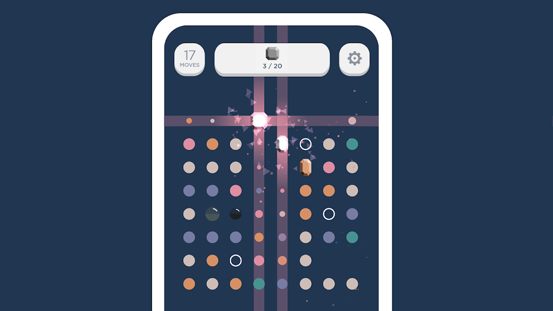 Screenshots Two Dots - Game trí tuệ giải đố vui nhộn