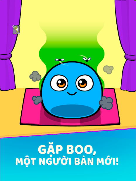Screenshots My Boo - Game Chăm sóc Thú ảo siêu dễ thương