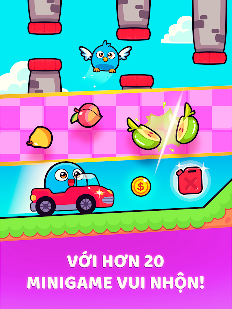 Screenshots My Boo - Game Chăm sóc Thú ảo siêu dễ thương