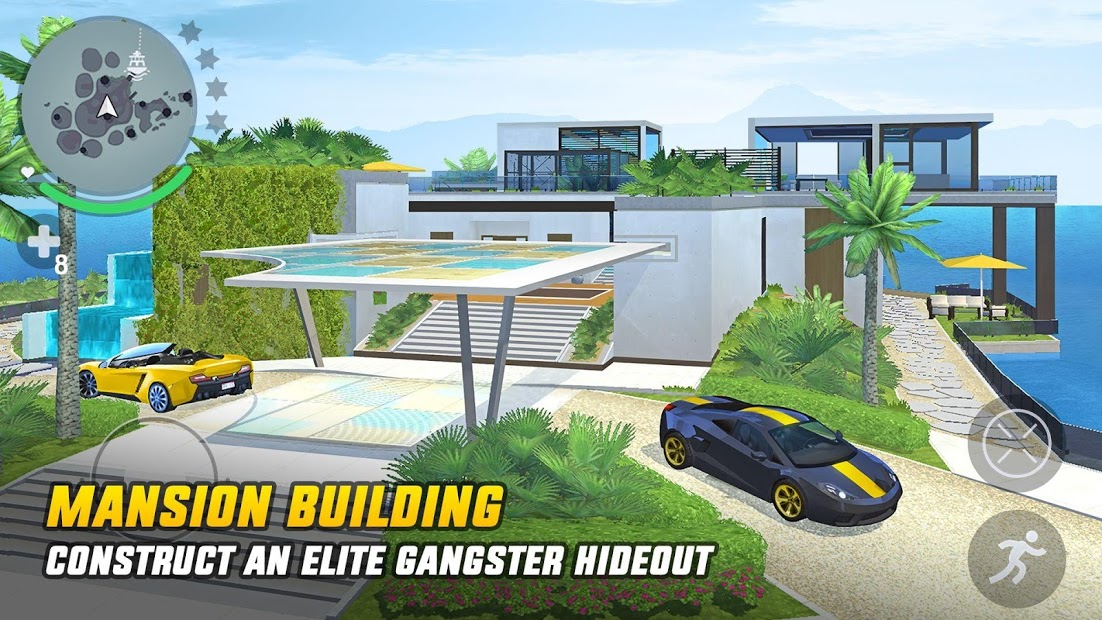 Screenshots Gangstar New Orleans: Trở thành gangster thực thụ