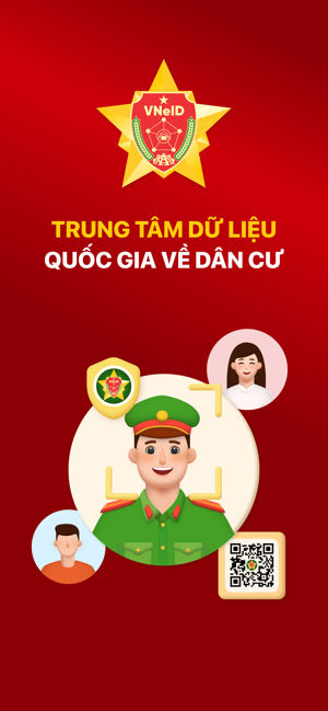 Screenshots Tải VNeID: Ứng dụng định danh điện tử công dân