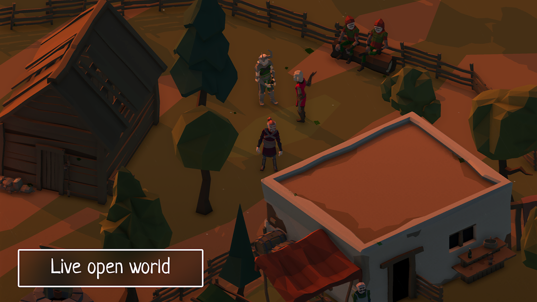 Screenshots Slash Of Sword - Game nhập vai hành động cốt truyện mở