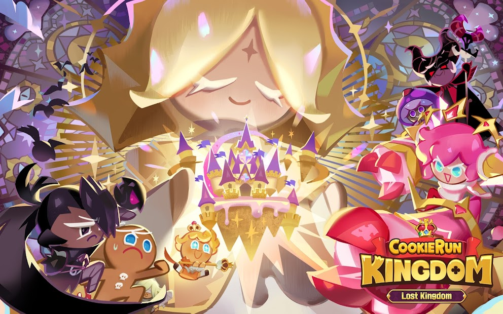 Screenshots Cookie Run: Kingdom - Kingdom Builder & Battle RPG