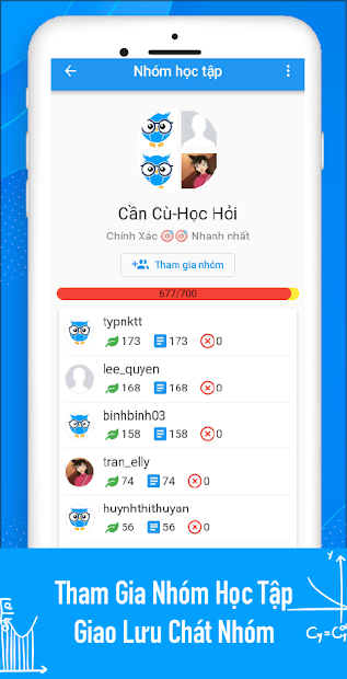 Screenshots Tải app Dicamon: Ứng dụng Giải Toán Lý Hoá Sinh Anh Sử Địa Trong 3s