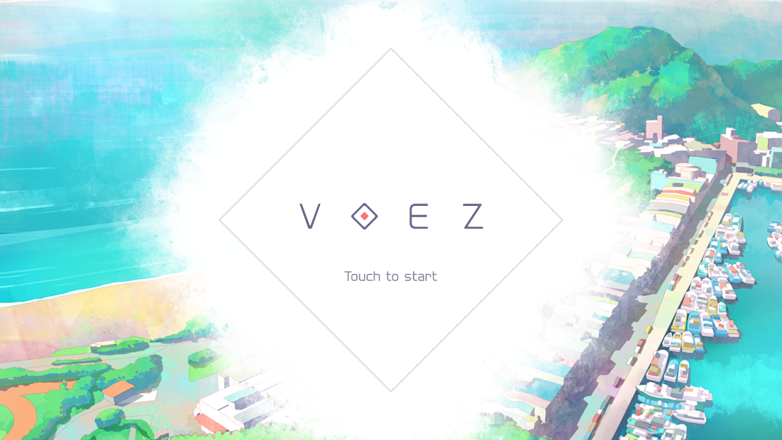 Screenshots Tải Voez - Trò chơi dành cho những người đam mê âm nhạc