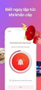 Screenshots iSharing - Theo dõi vị trí, kết nối với người thân, bạn bè