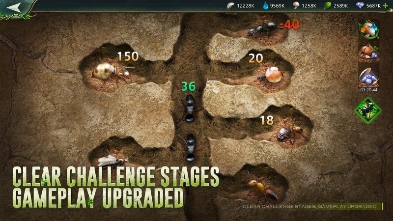 Screenshots Ant Legion: For The Swarm - Tựa game mô tả loài kiến chân thật nhất
