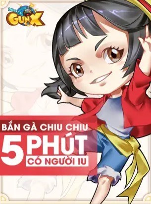 Screenshots Gun x Mobile | Hành trình Viễn Chinh Của Những Chú Gà