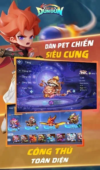 Screenshots Tải Ma Kiếm Vô Song - một trong những tựa game nhập vai kiếm hiệp hot nhất hiện nay