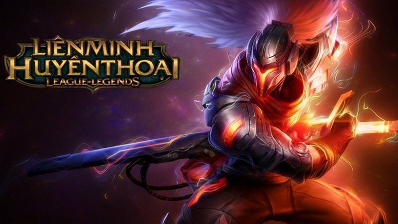 Screenshots Liên Minh Huyền Thoại - Game MOBA phổ biến nhất thế giới