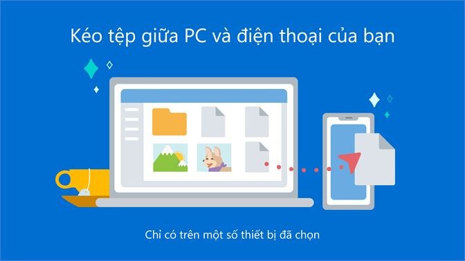 Screenshots Đồng hành điện thoại của bạn - Liên kết với Windows