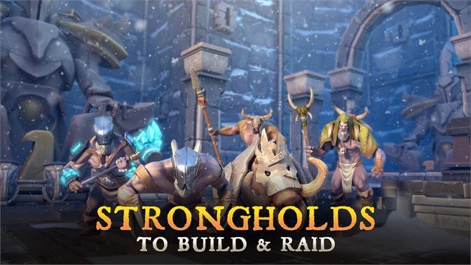 Screenshots Dungeon Hunter 5- Tho san Dungeon 5