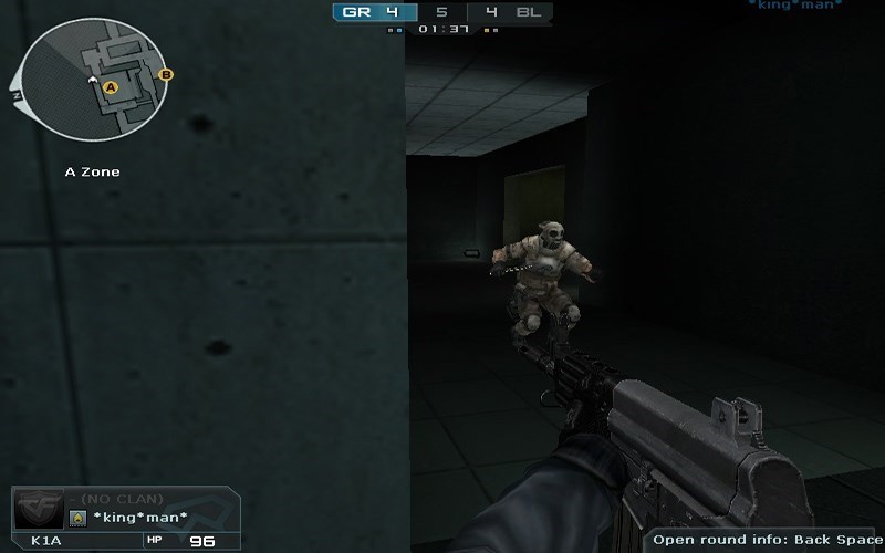 Screenshots Crossfire - Đột kích trong tầm ngắm