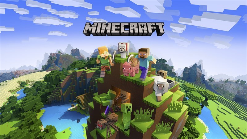 Screenshots Tải Minecraft - Thế giới lập phương | Game sinh tồn sáng tạo hấp dẫn