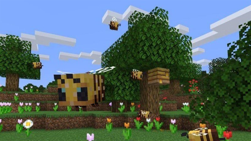 Screenshots Tải Minecraft - Thế giới lập phương | Game sinh tồn sáng tạo hấp dẫn