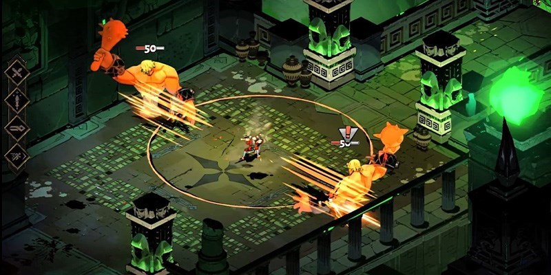 Screenshots Hades - Thoát khỏi Tử Địa | Game hành động nhập vai