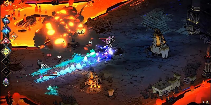Screenshots Hades - Thoát khỏi Tử Địa | Game hành động nhập vai