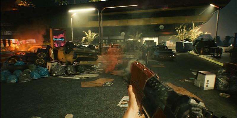 Screenshots Cyberpunk 2077 - Game bom tấn hành động nhập vai