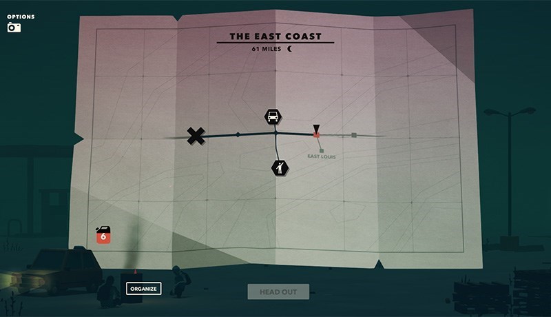 Screenshots Game Overland - Vùng đất bị lãng quên | Game sinh tồn