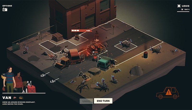 Screenshots Game Overland - Vùng đất bị lãng quên | Game sinh tồn