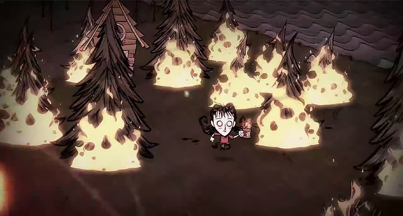 Screenshots Don't Starve - Thế giới bóng đêm | Game sinh tồn