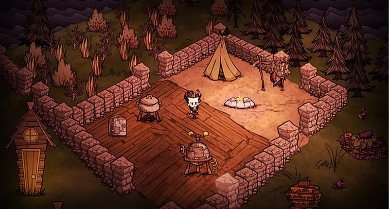 Screenshots Don't Starve - Thế giới bóng đêm | Game sinh tồn