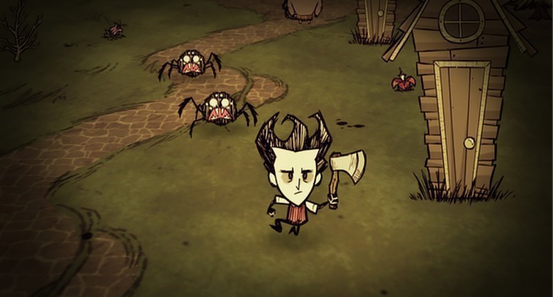 Screenshots Don't Starve - Thế giới bóng đêm | Game sinh tồn