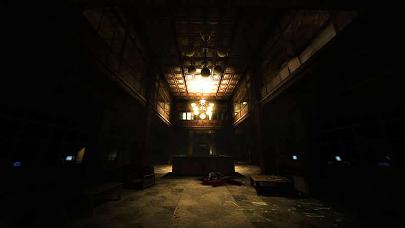 Screenshots Tải game Outlast -  Ác Mộng Kinh Hoàng | Game kinh dị