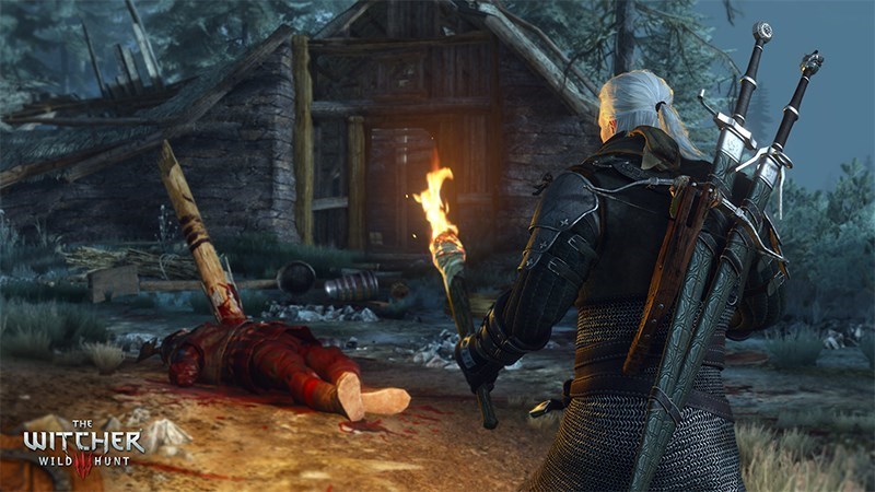 Screenshots Tải The Witcher 3: Wild Hunt - Thợ săn quỷ | Game nhập vai