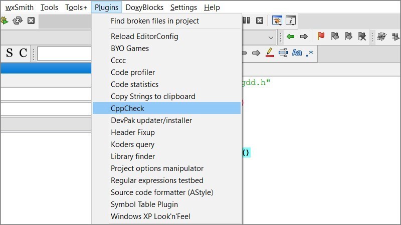 Screenshots Tải Code::Blocks: IDE miễn phí đa nền tảng với mã nguồn mở