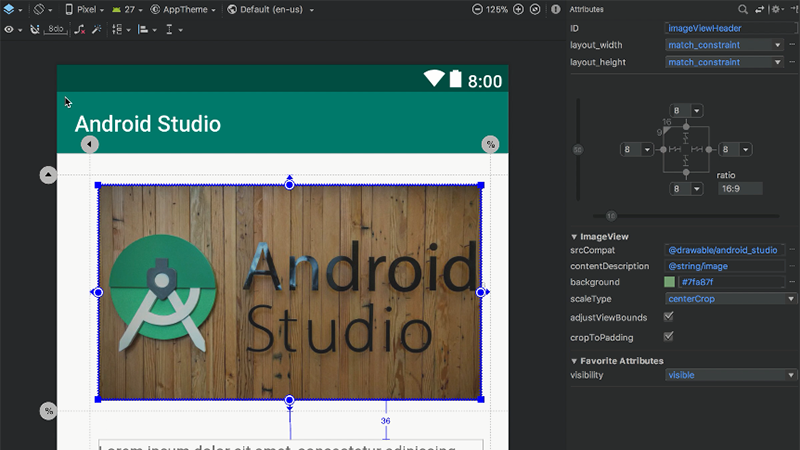 Screenshots Tải Android Studio: Công cụ lập trình phát triển ứng dụng Android