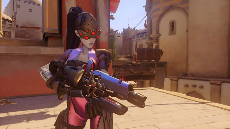 Screenshots Overwatch - Game bắn súng kết hợp yếu tố chiến thuật hấp dẫn