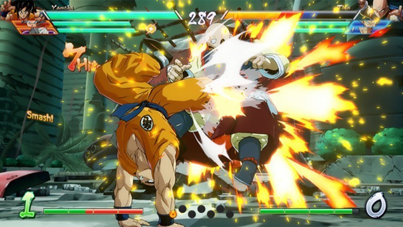 Screenshots DRAGON BALL FighterZ - 7 Viên Ngọc Rồng | Game đối kháng hấp dẫn