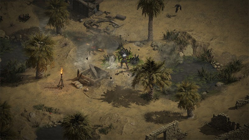 Screenshots Tải Diablo 2: Resurrected - Sự trở lại của Diablo II | Game nhập vai