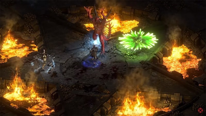 Screenshots Tải Diablo 2: Resurrected - Sự trở lại của Diablo II | Game nhập vai