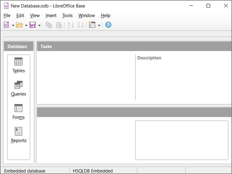 Screenshots Tải LibreOffice: Bộ phần mềm văn phòng đa nền tảng miễn phí