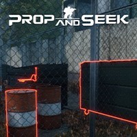 Prop And Seek - Game trốn tìm FPS