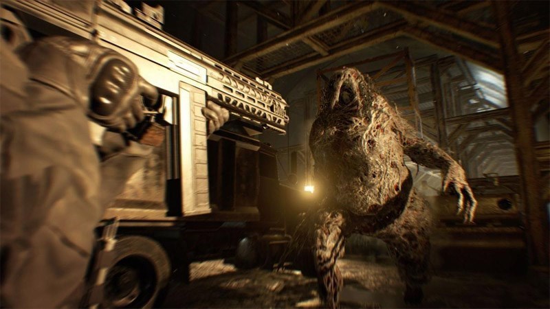 Screenshots Resident Evil 7 - Sợ hãi tột cùng | Game kinh dị