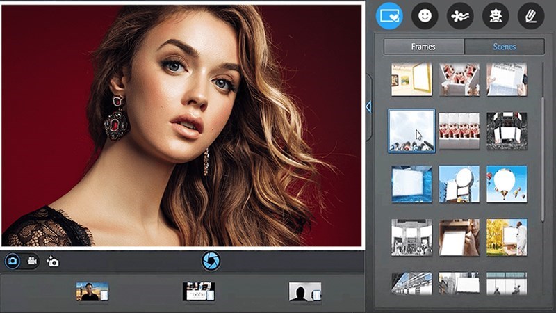 Screenshots Tải Cyberlink YouCam 9: Phần mềm Webcam chụp ảnh, quay video dành cho streamer